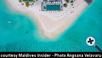 courtesy Maldives Insider - Angsana Velavaru